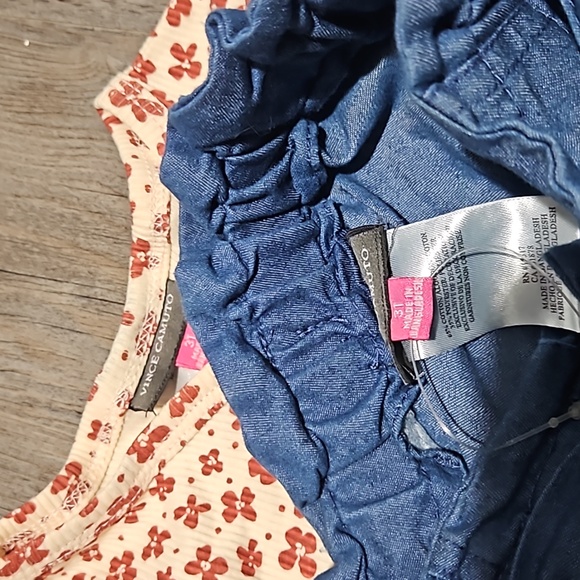 Vince Camuto | Toddlr Outfit Set | 3T - Picture 4 of 4